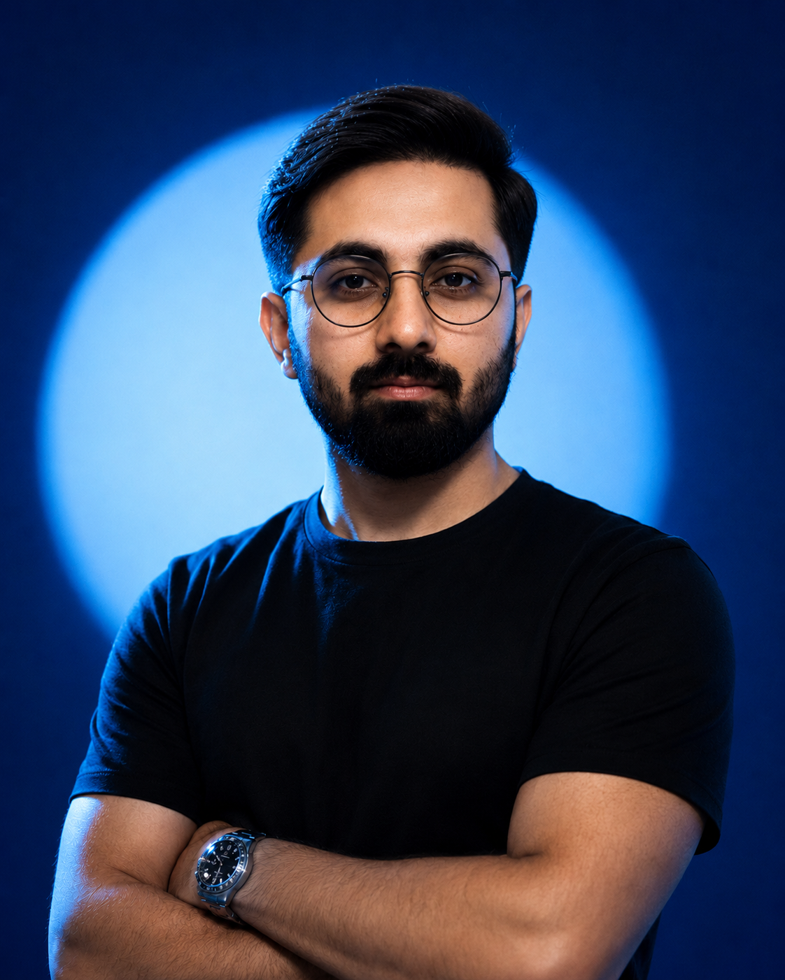 M Habbab, Co-founder Engineering at Hub Stack Studio